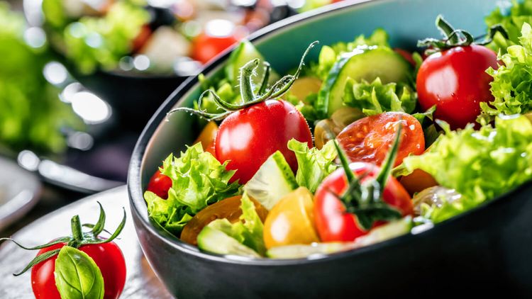 Gesund essen nach Brustkrebs