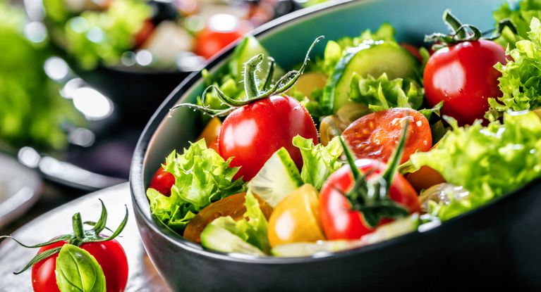 Gesund essen nach Brustkrebs