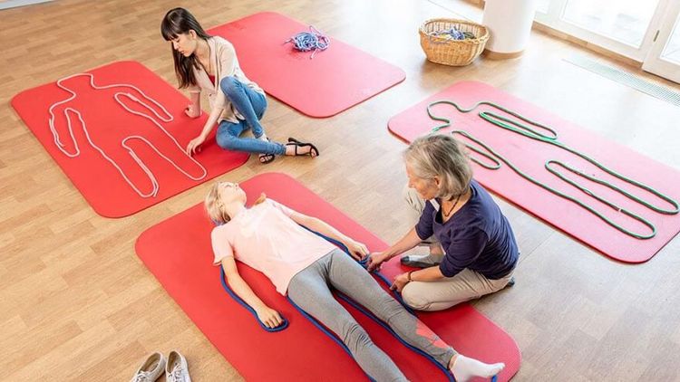 Magersucht behandeln