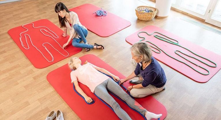 Magersucht behandeln