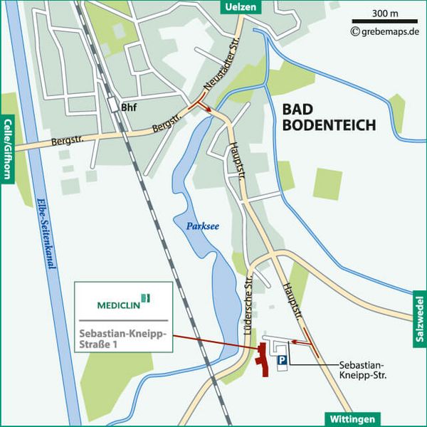 Benzinpreis Bad Bodenteich
