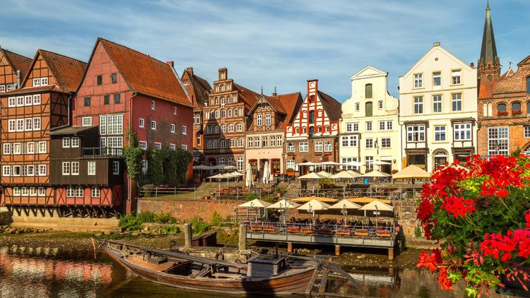 Alstadt Lüneburg