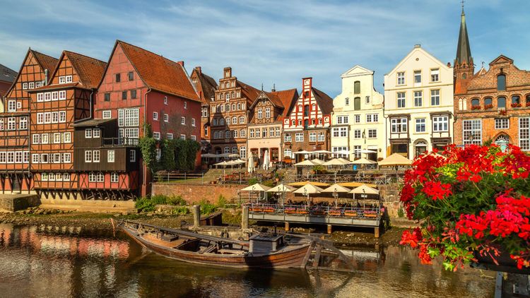 Alstadt Lüneburg