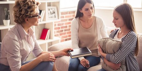 Familientherapie Familientherapie