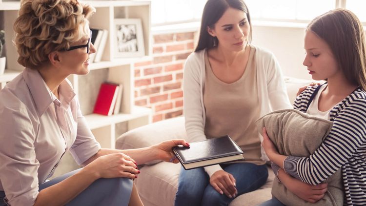 Familientherapie