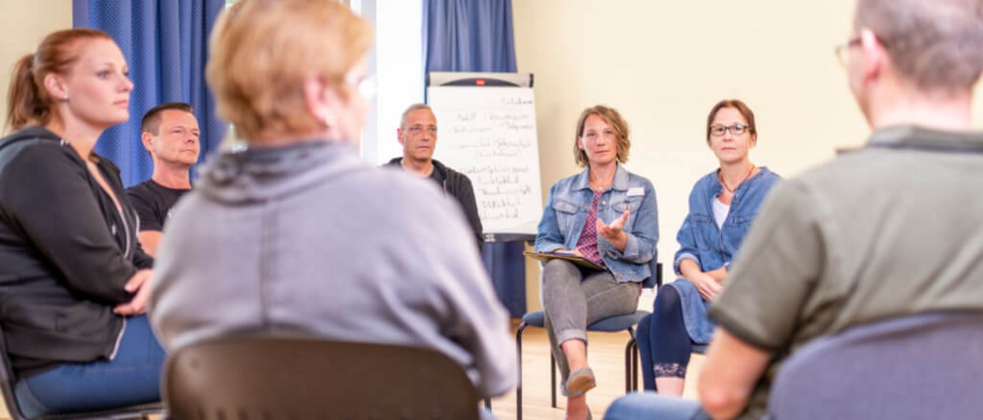 Gruppentherapie