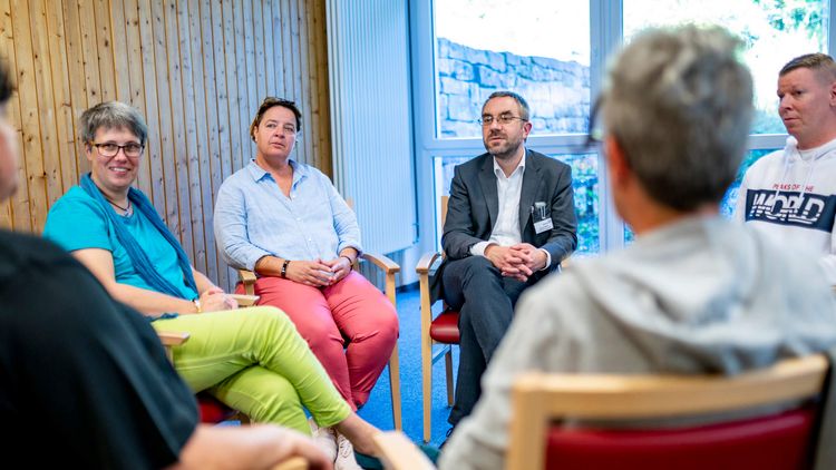 Gruppentherapie