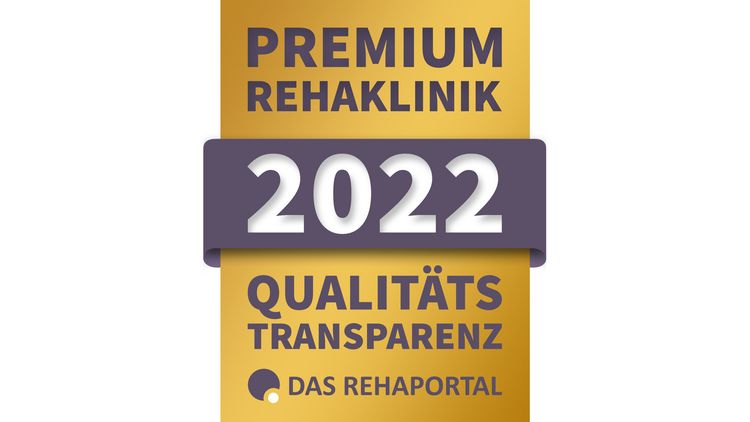 Qualitätskliniken DRP Siegel