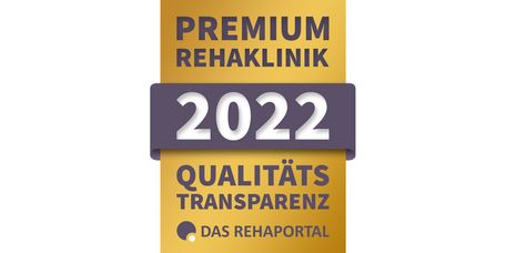 Qualitätskliniken DRP Siegel