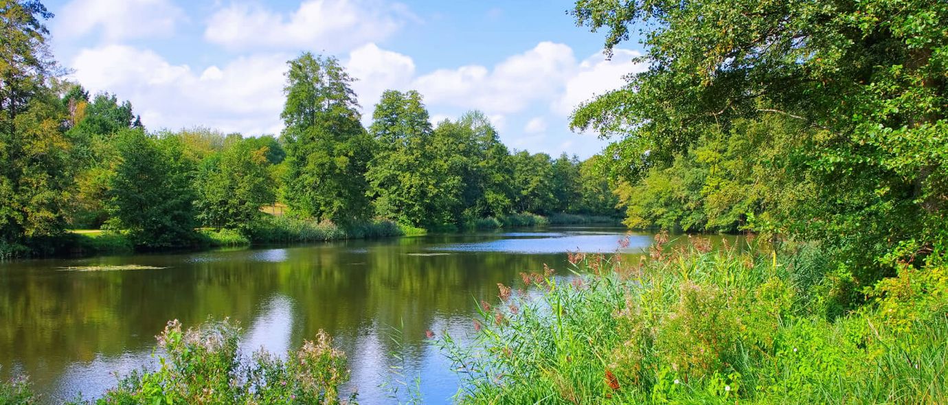 Fluss in Bad Bodenteich