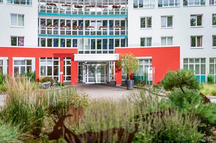 Infotag zur Eröffnung der Psychosomatischen Institutsambulanz (PSIA) der MEDICLIN Seepark Klinik