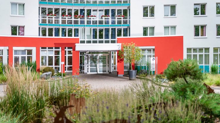 Infotag zur Eröffnung der Psychosomatischen Institutsambulanz (PSIA) der MEDICLIN Seepark Klinik