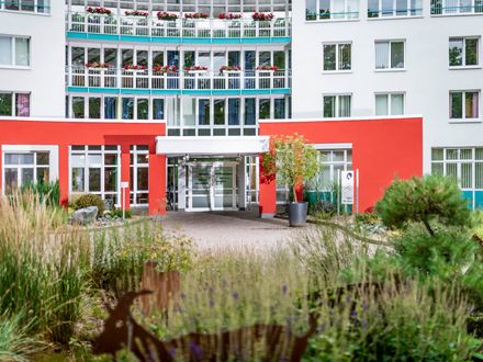 Infotag zur Eröffnung der Psychosomatischen Institutsambulanz (PSIA) der MEDICLIN Seepark Klinik