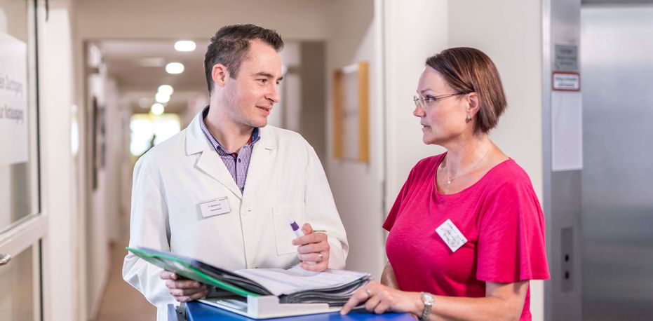 Ihr Kontakt in die MEDICLIN Seepark Klinik